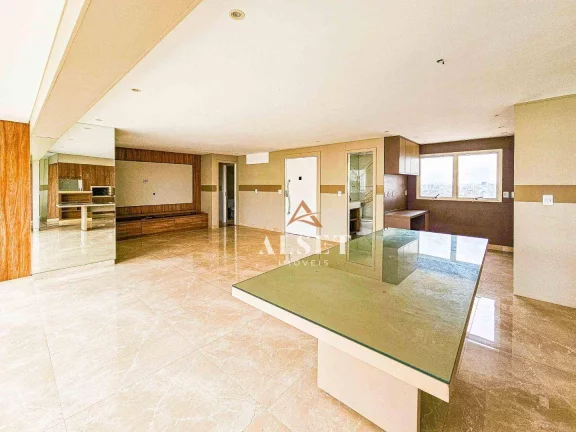 Imagem Apartamento com 3 suítes e varanda gourmet na Mooca