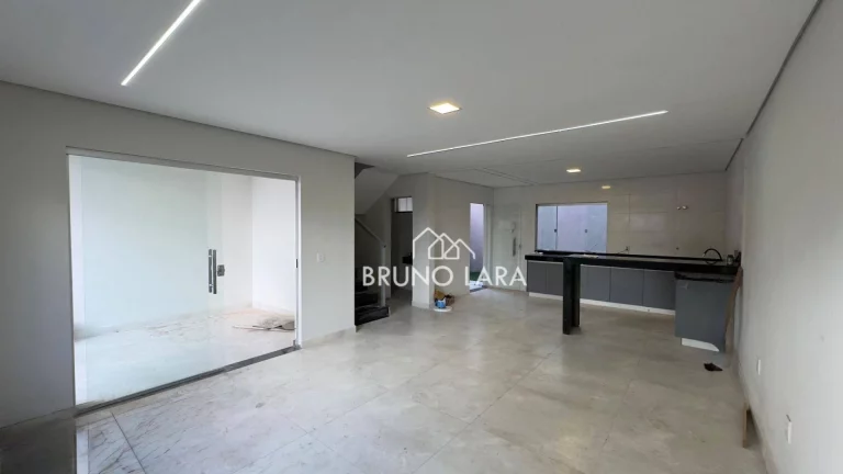 Imagem Casa a venda em Betim MG / Bairro Jardim Casa Branca