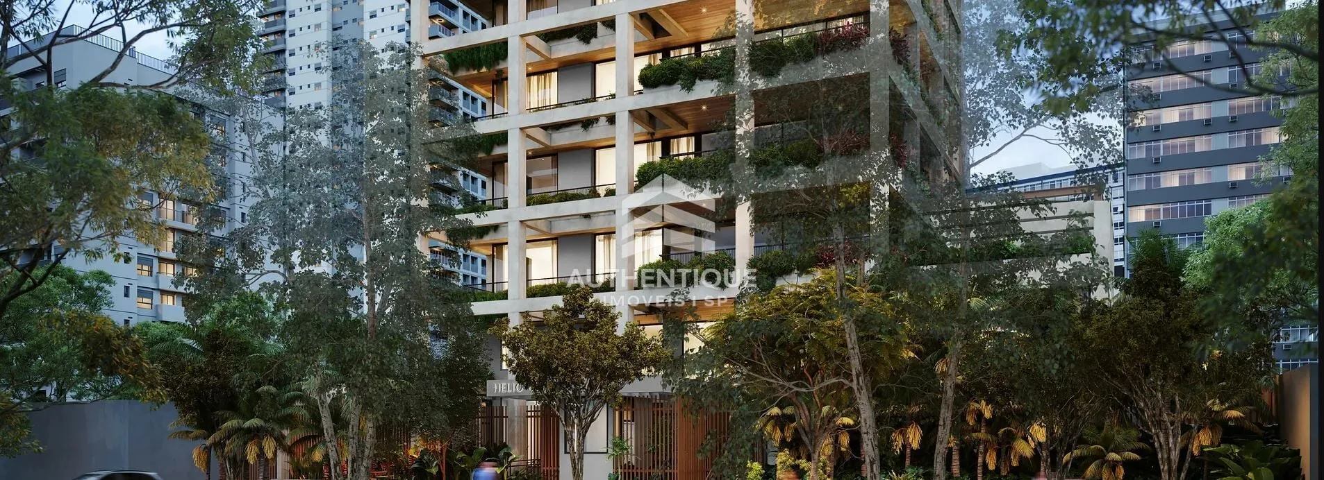 Imagem HELIO 454 VILA NOVA CONCEICAO - Apartamento à venda no bairro Vila Nova Conceição - São Paulo/SP, Zona Sul