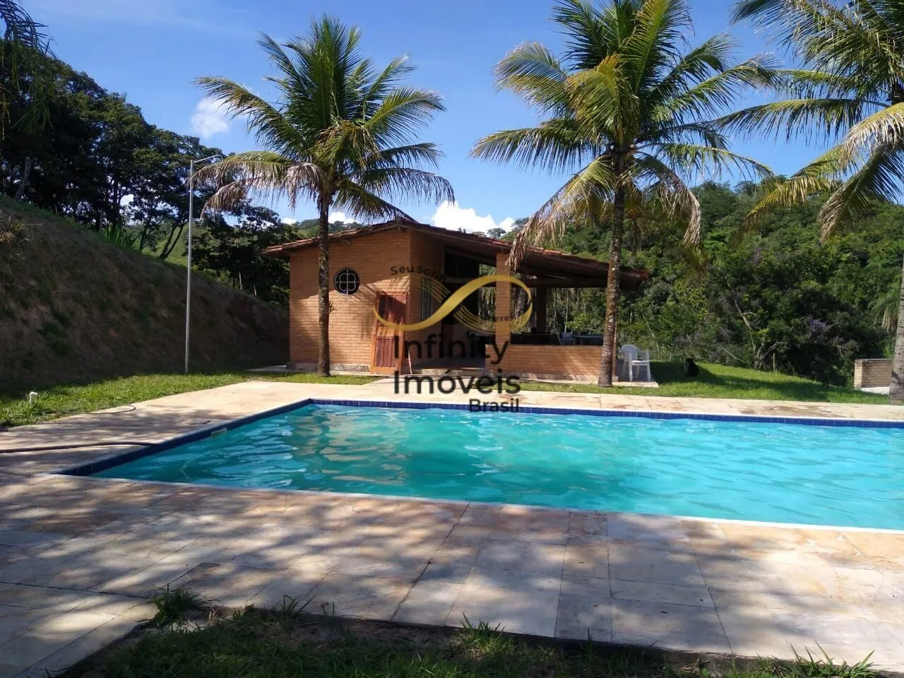 Foto do imóvel Sítio à venda no bairro Inácia de Carvalho - São José da Lapa/MG