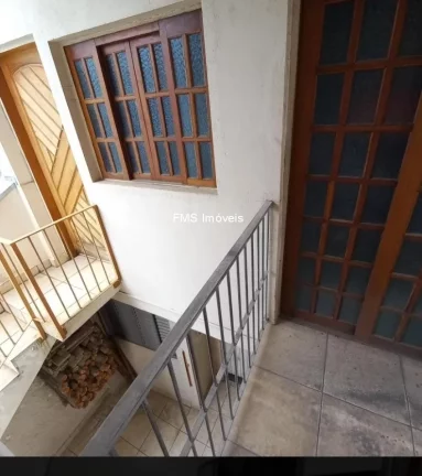 Imagem Casa à venda ou locação em São Paulo-SP, Planalto Paulista, com 3 quartos, 3 salas, 3 banheiros, 2 garagens, 125m²!
