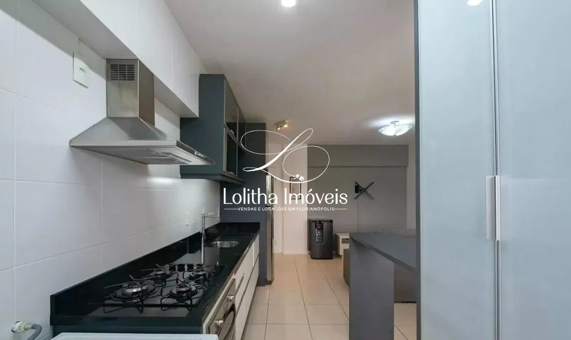 Imagem Apartamento à venda, 2 quartos, semi-mobiliado na Serraria, São José