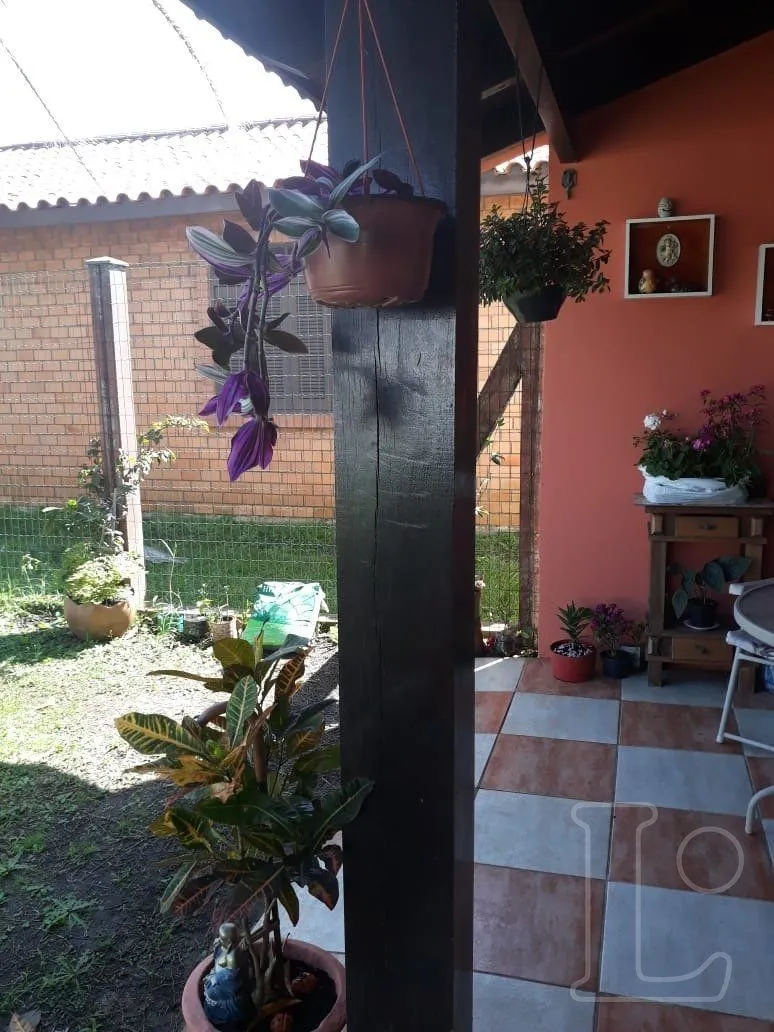 Imagem Casa para Venda - 114m², 2 dormitórios, sendo 1 suites, 2 vagas - Zona Nova
