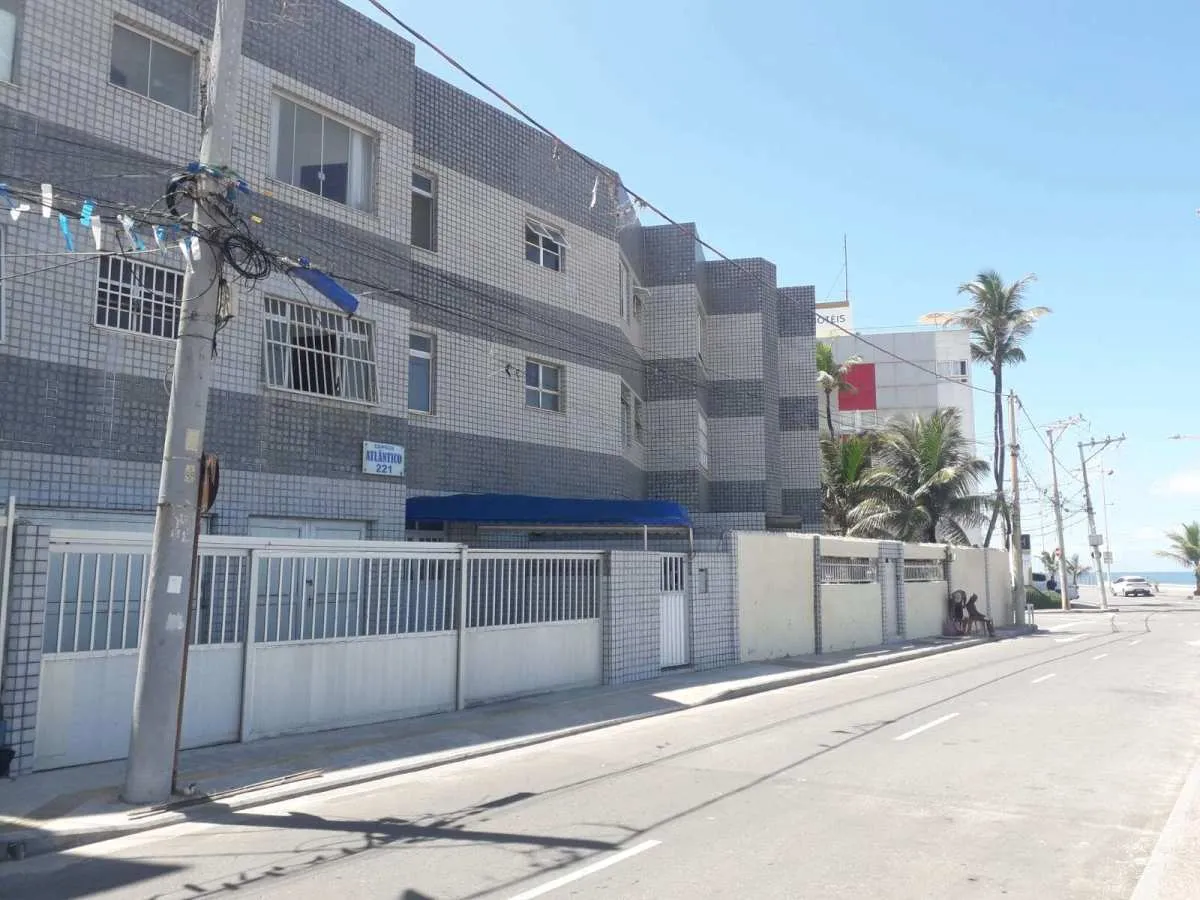Foto do imóvel Apartamento à venda em Salvador, Amaralina, com 2 quartos, 76m2 em Rua Conde da Castanheira