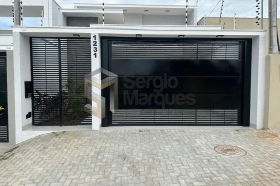 Foto do imóvel Casa à venda - 97m² - Jardim Português, Umuarama-PR