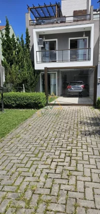 Imagem Sobrado à venda Bairro Alto Curitiba PR