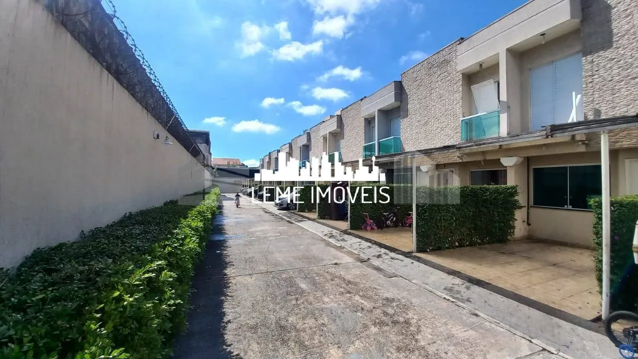 Imagem Sobrado com 4 cômodos, 2 suítes Aceita financiamento Habitacional!!!