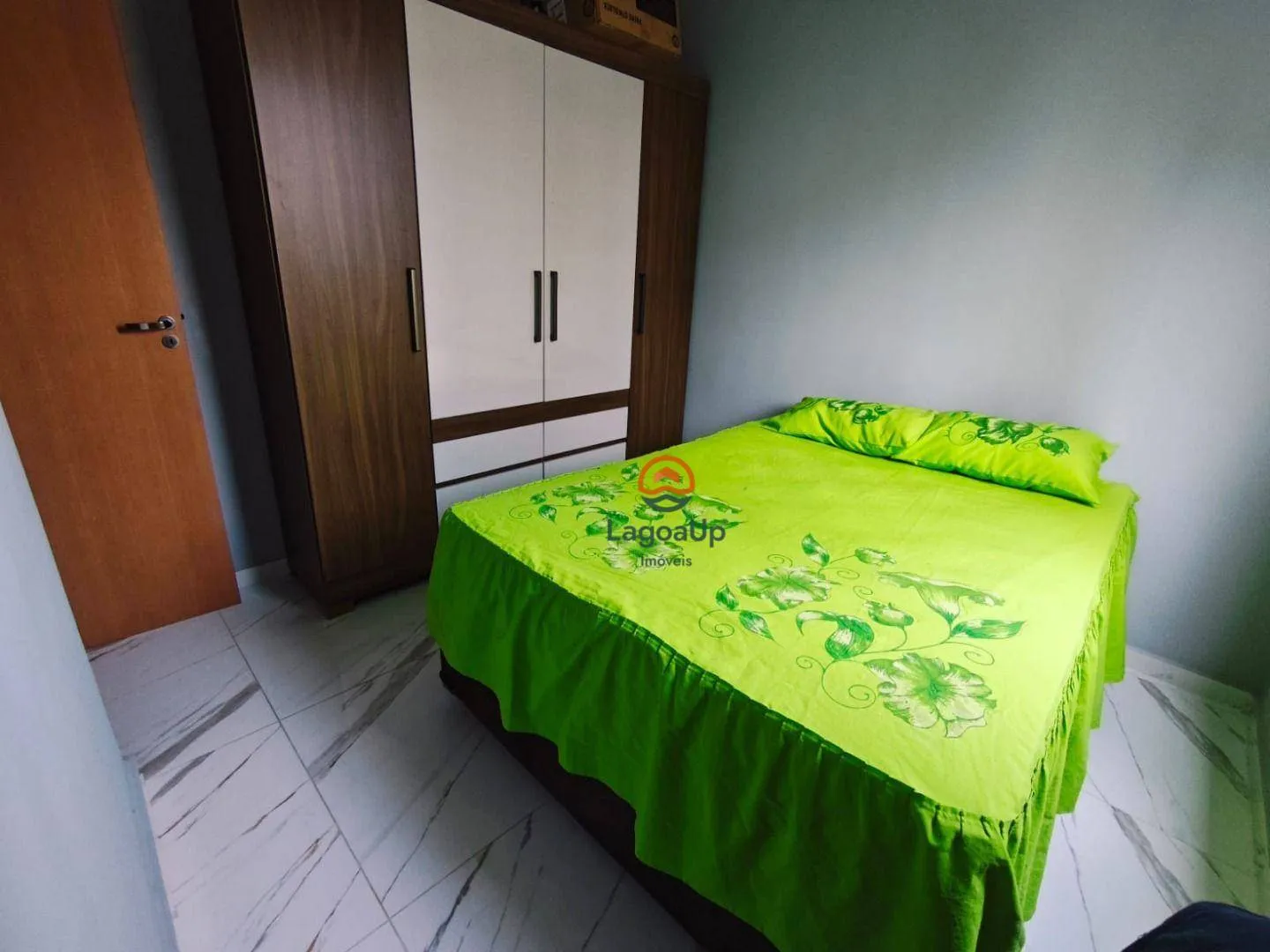 Imagem Apartamento com 2 dormitórios à venda, 41 m² por R$ 280.000,00 - Lundceia - Lagoa Santa/MG