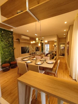 Imagem APARTAMENTO RESIDENCIAL em INDAIATUBA - SP, JARDIM SANTIAGO
