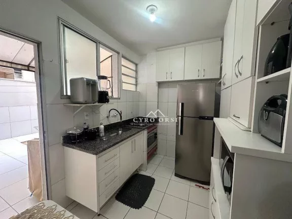 Imagem Apartamento à venda, 80 m² por R$ 280.000 - Jardim Elite - Residencial Spazio Di Pádua - Piracicaba/SP