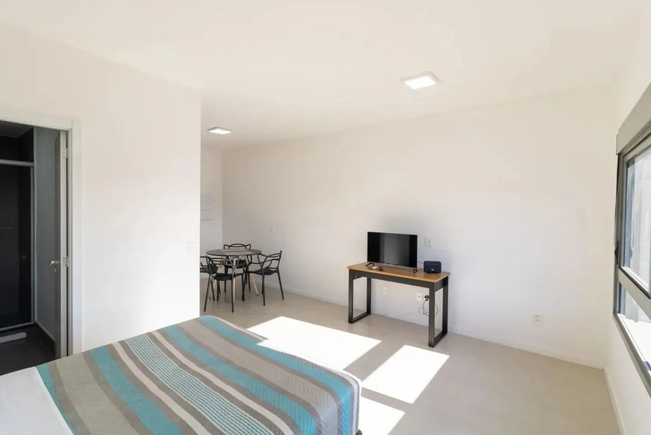 Imagem Apartamento Stúdio no Linked Teresópolis mobiliado DESOCUPADO