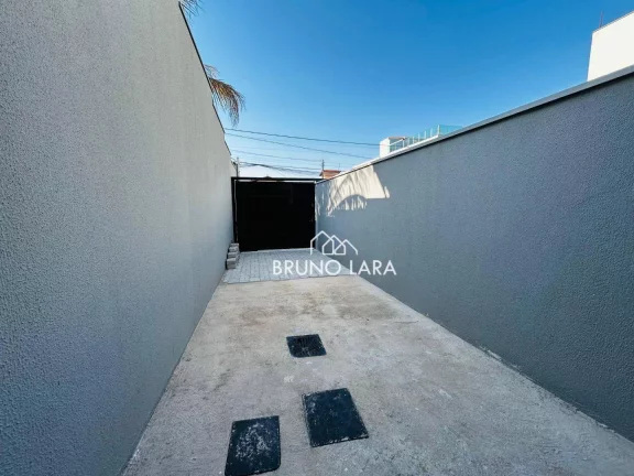 Imagem Casa com cobertura à venda no Bairro Espírito Santo- Betim/MG