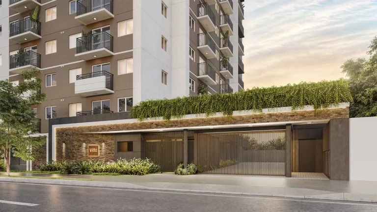 Imagem VITTO SANTA CECÍLIA - Studio de 27m², a apenas 450m do Metrô Santa Cecília (linha 3 - Vermelha)!