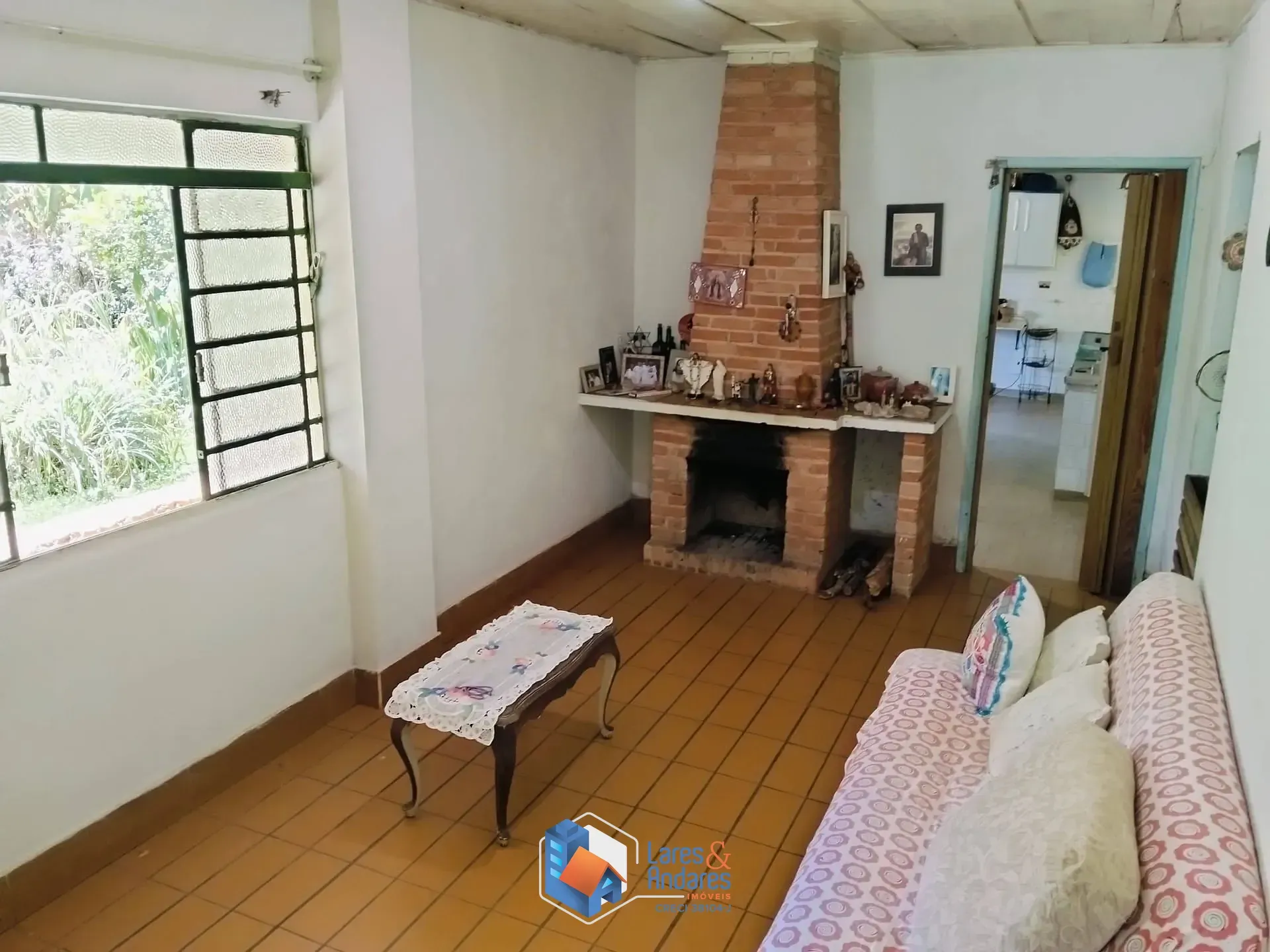 Imagem ARRENDAMENTO DE SITIO COM NASCENTE, ÁREA PARA PLANTIO, CASA COM 3 DORMITÓRIOS, CASEIRO, COM MAIS DE 40.000 METROS IDEAL PARA ONGS - SÃO LOURENÇO DA SERRA.