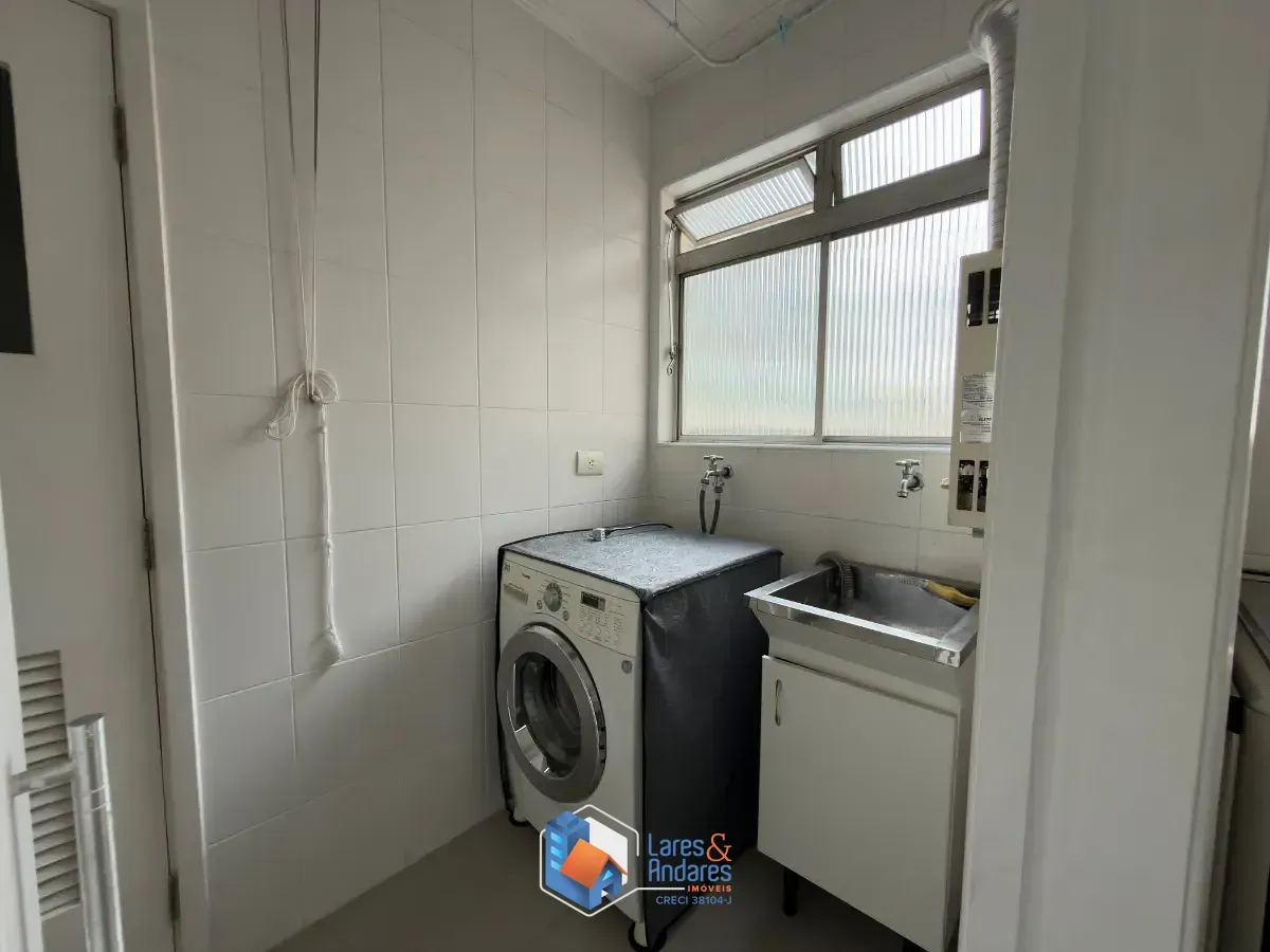 Imagem Apartamento para venda em Moema com 3 quartos, sendo 1 suíte, 77m²