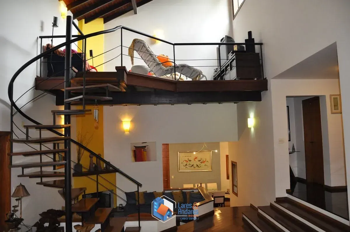 Imagem Casa Alto Padrão Forest Hill, Jardim do Golf I, Jandira, SP