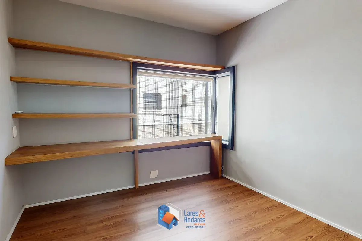 Imagem Apartamento garden para venda em Jardim Paulista com 2 quartos, 116m²