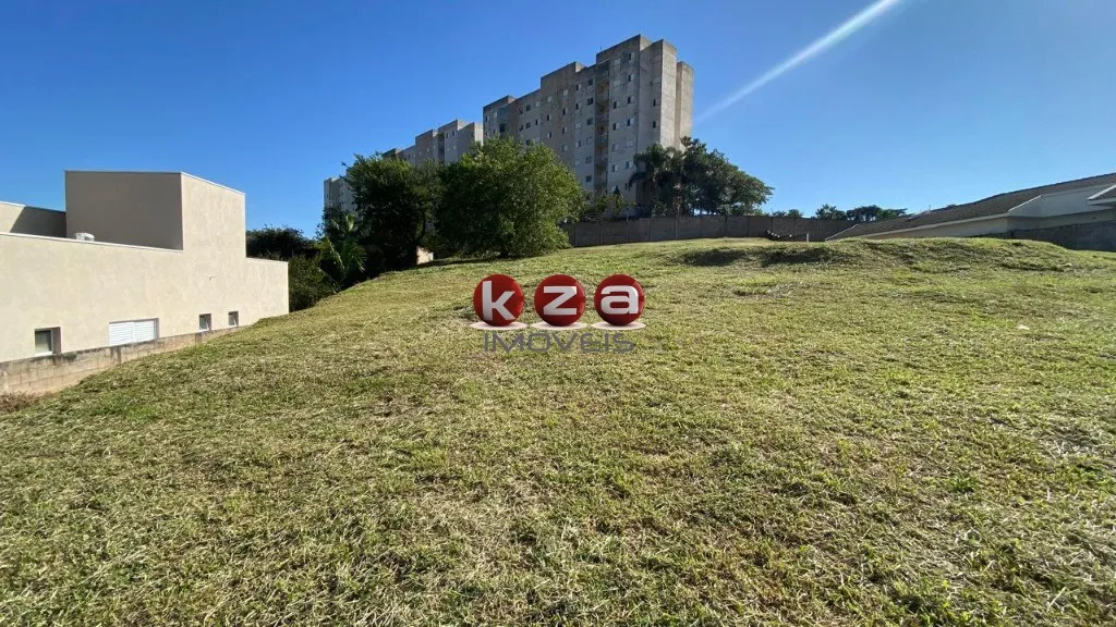 Imagem Terreno em condomínio à venda em Valinhos-SP, com vista exuberante - 634,16 m² de área