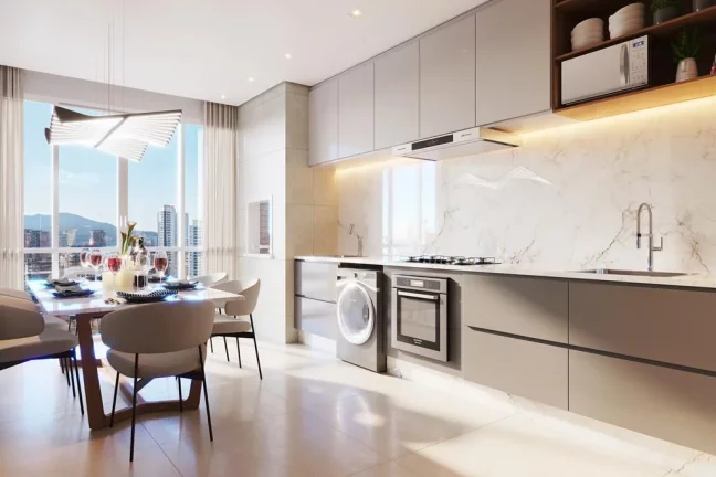 Imagem Charming Residence - Apartamento à venda no bairro Morretes - Itapema/SC