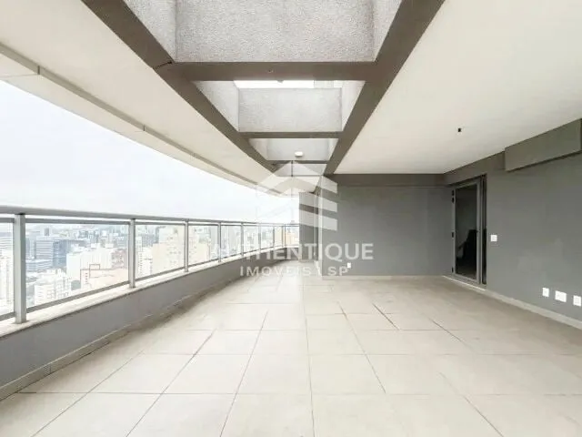 Imagem EDGE ITAIM BIBI - Apartamento Cobertura Duplex no bairro Itaim Bibi à venda