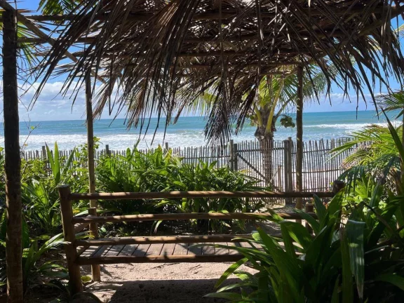 Imagem Casa fantástica na Ponta da Baleia