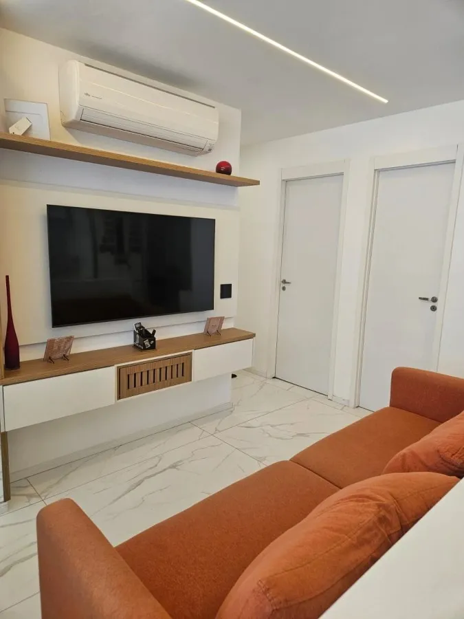 Imagem Apartamento para Venda em São Paulo, Barra Funda, 2 dormitórios, 1 suíte, 2 banheiros, 1 vaga