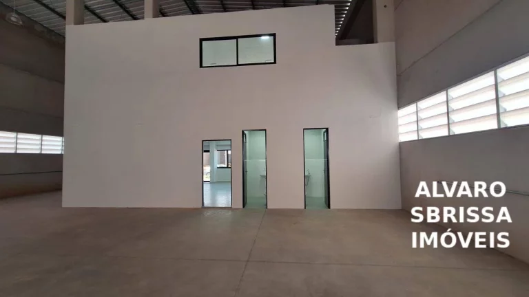 Imagem Vende ou Aluga-Galpão Comercial ou Industrial no Condomínio Bethaville – Itu/SP