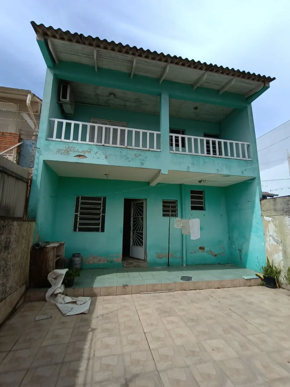 Imagem Casa Sobrado Com Excelente localização