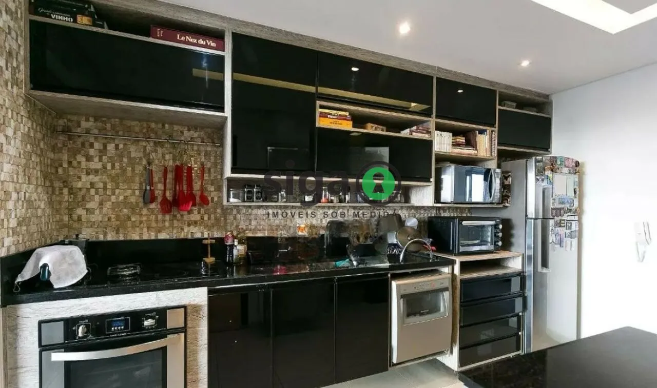 Imagem Apartamento á venda na Vila Andrade, com 160m, 3 quartos e 4 vagas.