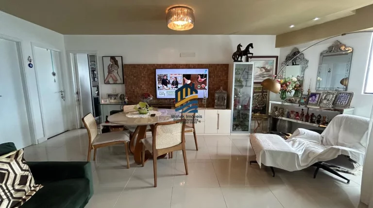 Imagem Lindo Apartamento com Vista Mar em Boa Viagem!