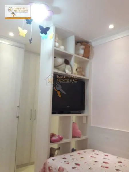 Imagem Apartamento com 3 dormitórios à venda, 76 m² por R$ 689.000,00 - Picanco - Guarulhos/SP