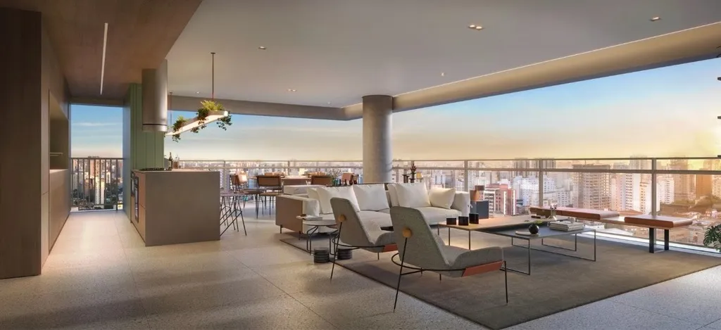 Imagem Evolve Vila Mariana - Residencial - Evolve Vila Mariana - Residencial