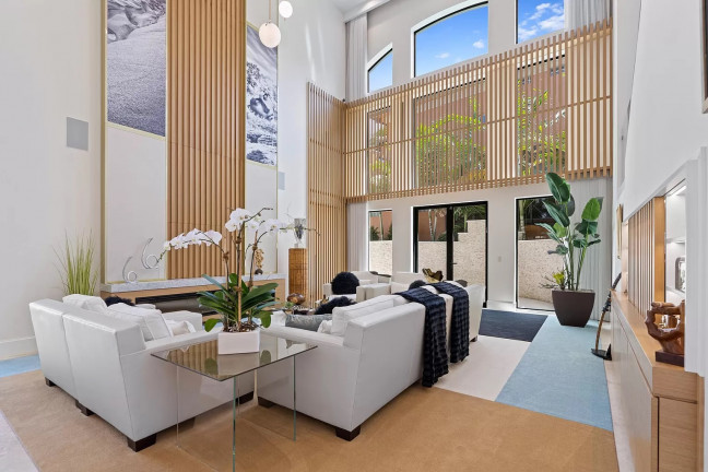 Imagem Casa com 6 Quartos à Venda ou Locação, 2.000 m²em Alphaville Residencial Dois - Barueri