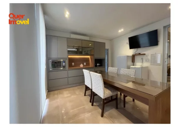 Imagem Luxuosa Casa em Condomínio à Venda em Ribeirão Preto-SP, Jardim Cybelli: 4 Quartos, 4 Suítes, 1 Sala, 5 Banheiros, 4 Vagas, 266,10 m².