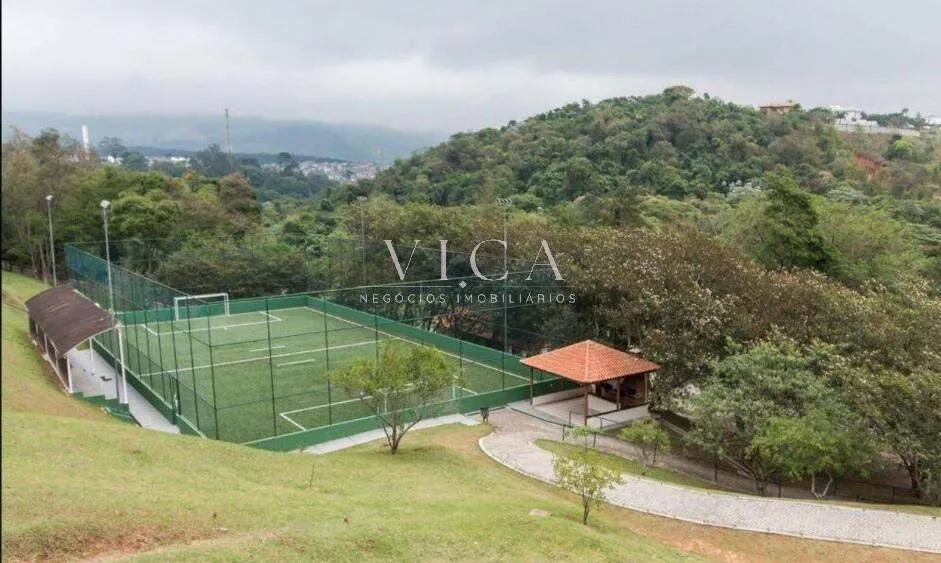 Imagem Alphaville 12|Terreno leve declive à venda, 507m² por R$ 1.180.000,00
