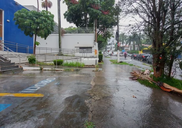 Imagem Prédio comercial com 450m2 na Vila Madalena.