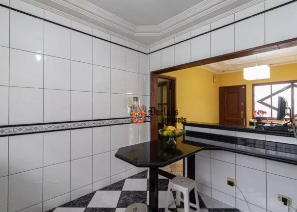 Imagem Casa com 3 dormitórios à venda, 375 m² por R$ 1.650.000,00 - Jardim Brasília - São Paulo/SP