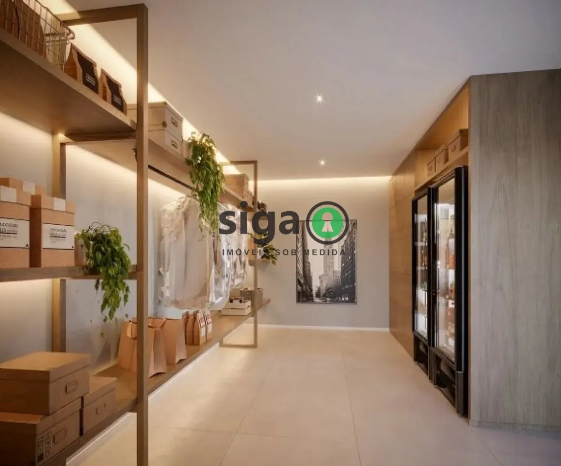 Imagem APARTAMENTO A VENDA NA RUA FLORIDA COM 2 QUARTOS E UMA VAGA NO BROOKLIN