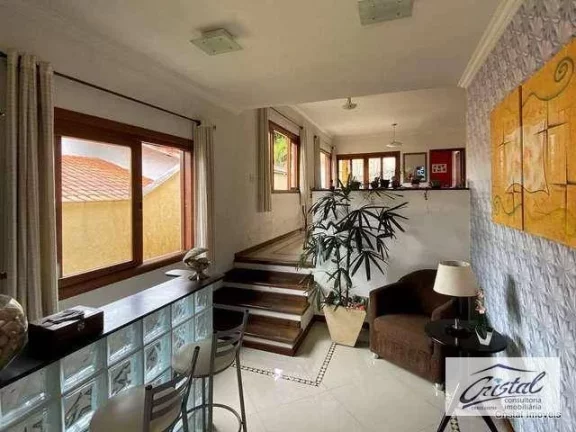 Imagem Otima casa de condominio com 3 dormitorios 1 suite