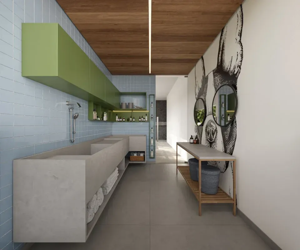 Imagem Apartamento com 4 Quartos à Venda, 279,7 m² em Guaxuma - Maceió