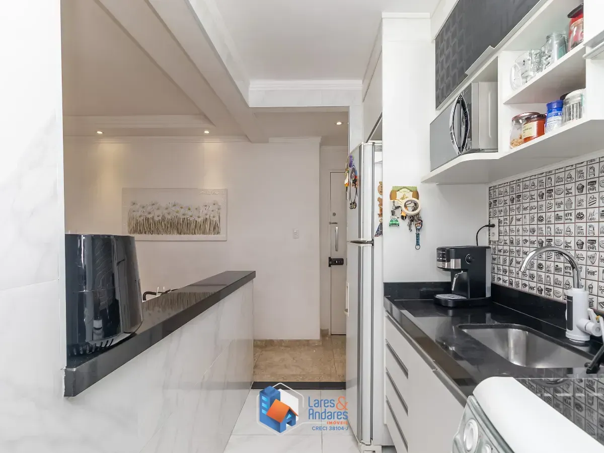 Imagem Apartamento para venda em Água Rasa com 3 quartos, sendo 1 suíte, 75m²