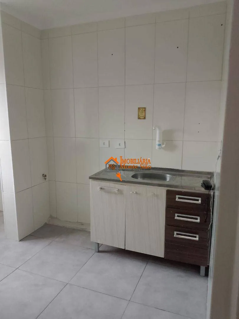 Imagem Apartamento à venda, 50 m² por R$ 233.299,00 - Parque Jurema - Guarulhos/SP