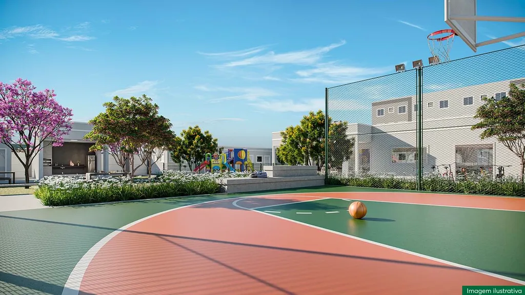 Imagem Apartamento à venda no bairro Setor Marabá - Goiânia/GO