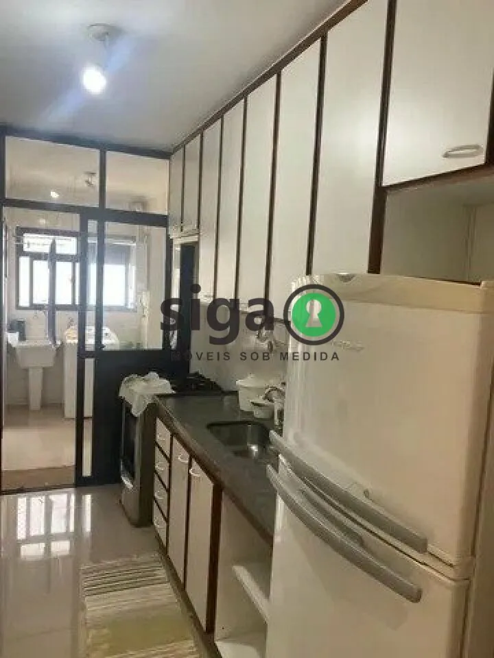 Imagem Green Ville Morumbi 80 metros 3 vagas cobertas