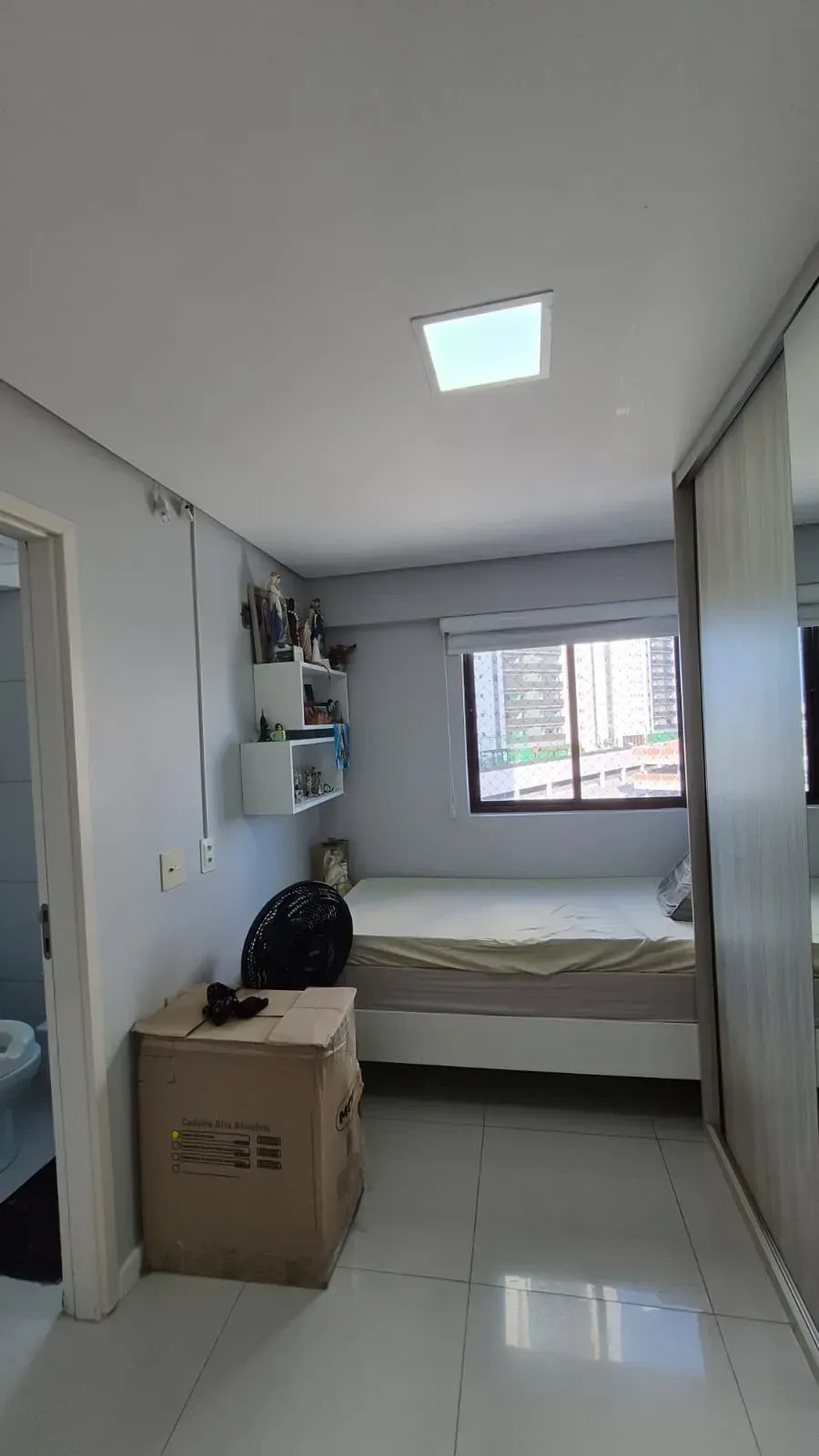 Imagem Apartamento com 3 Quartos à Venda, 73 m² em Santo Amaro - Recife