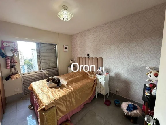 Imagem Apartamento à venda, 94 m² por R$ 485.000,00 - Setor Oeste - Goiânia/GO