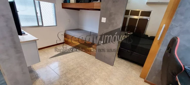 Imagem Apartamento em Santos, 1 dormitório, bairro Gonzaga