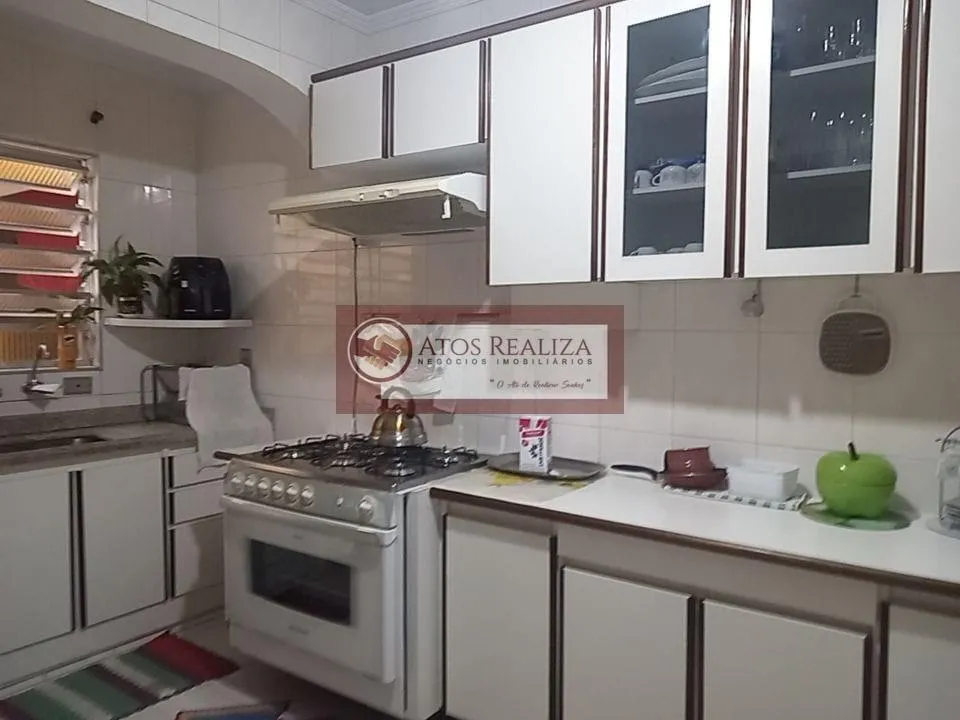 Imagem Venda Sobrado com Edícula em Jardim Itatiaia - 4 Dormitórios