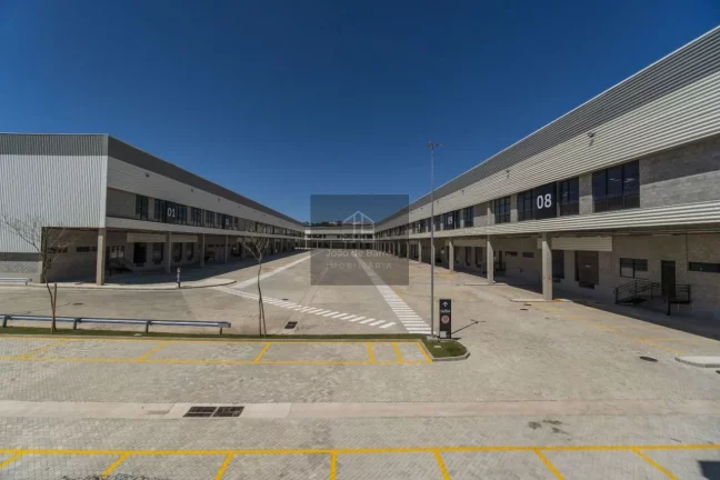 Imagem Galpão à venda, 1293 m² por R$ 5.250.000,00 - Aeroporto - Jundiaí/SP