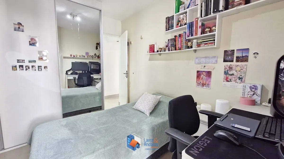 Imagem Apartamento para venda em Jardim Ampliação com 3 quartos, sendo 1 suíte, 107m²